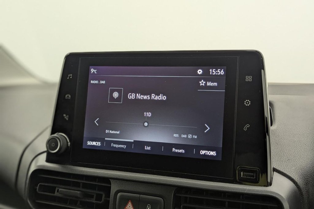 Used Vauxhall Combo 2021 for sale - 77422523: Photo 13