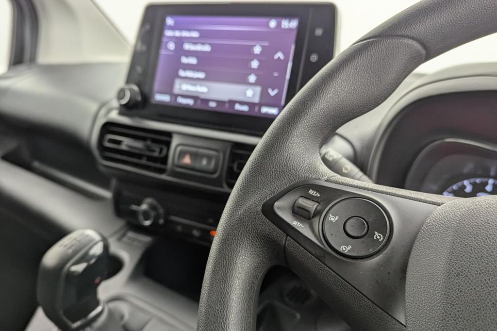 Used Vauxhall Combo 2021 for sale - 77422523: Photo 14