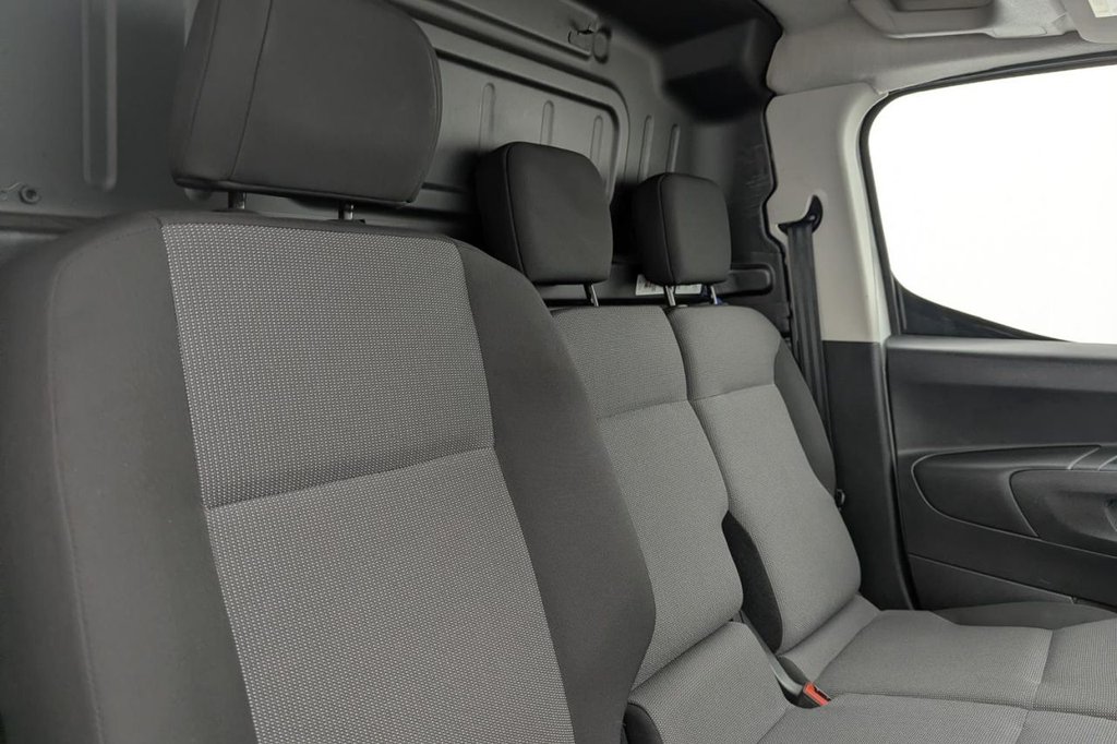 Used Vauxhall Combo 2021 for sale - 77422523: Photo 15