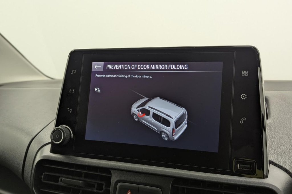 Used Vauxhall Combo 2021 for sale - 77422523: Photo 17