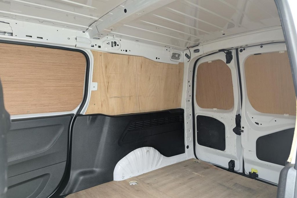 Used Vauxhall Combo 2021 for sale - 77422523: Photo 21