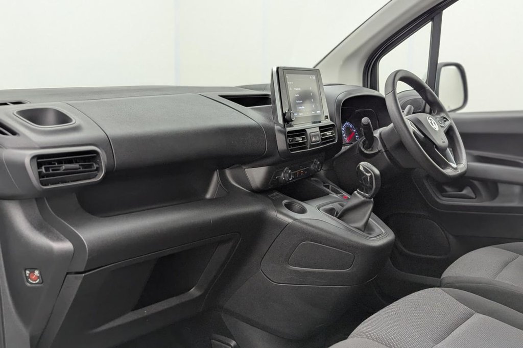 Used Vauxhall Combo 2021 for sale - 77422523: Photo 24