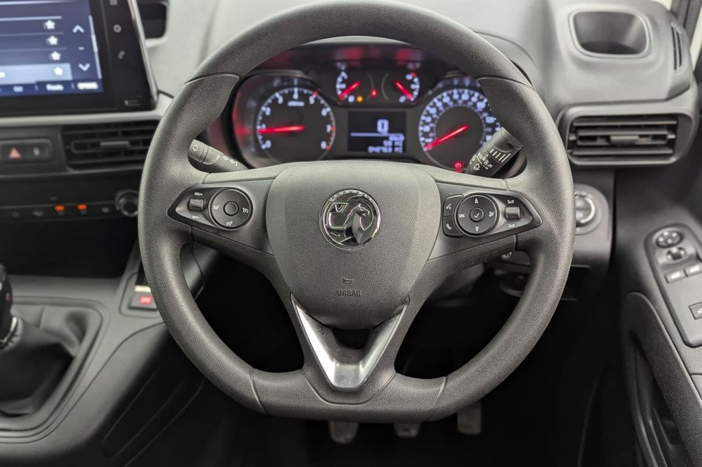 Used Vauxhall Combo 2021 for sale - 77422523: Photo 31