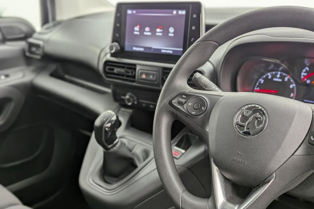 Used Vauxhall Combo 2021 for sale - 77422523: Photo 36