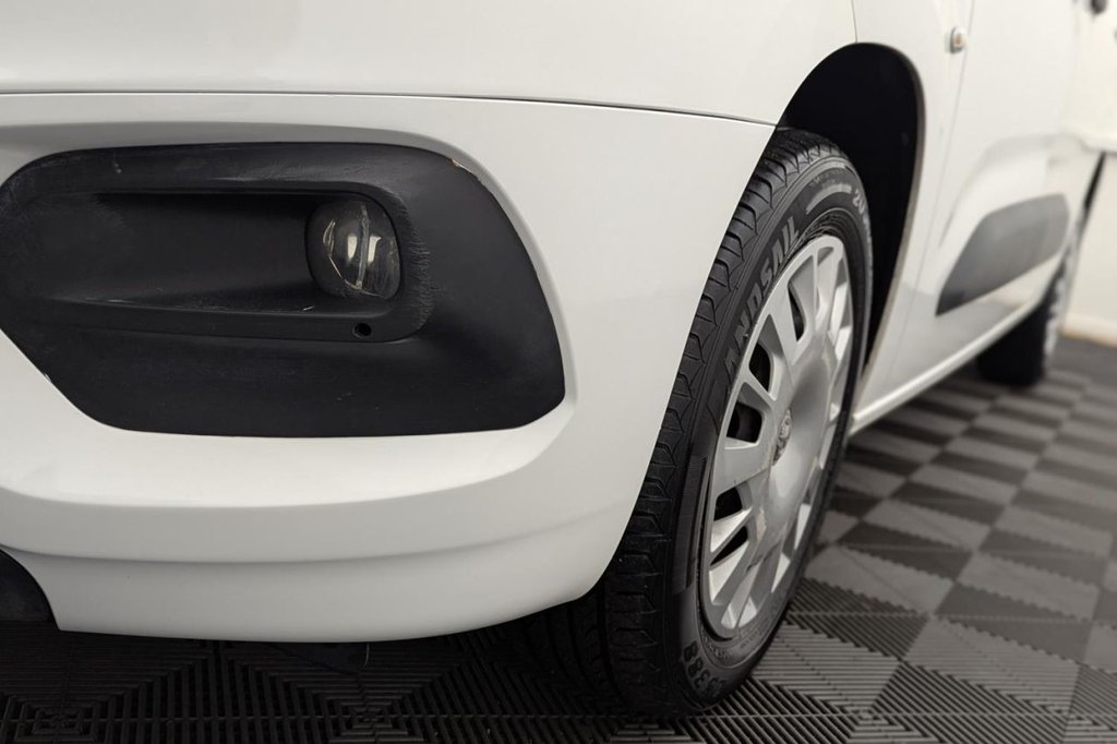 Used Vauxhall Combo 2021 for sale - 77422523: Photo 44