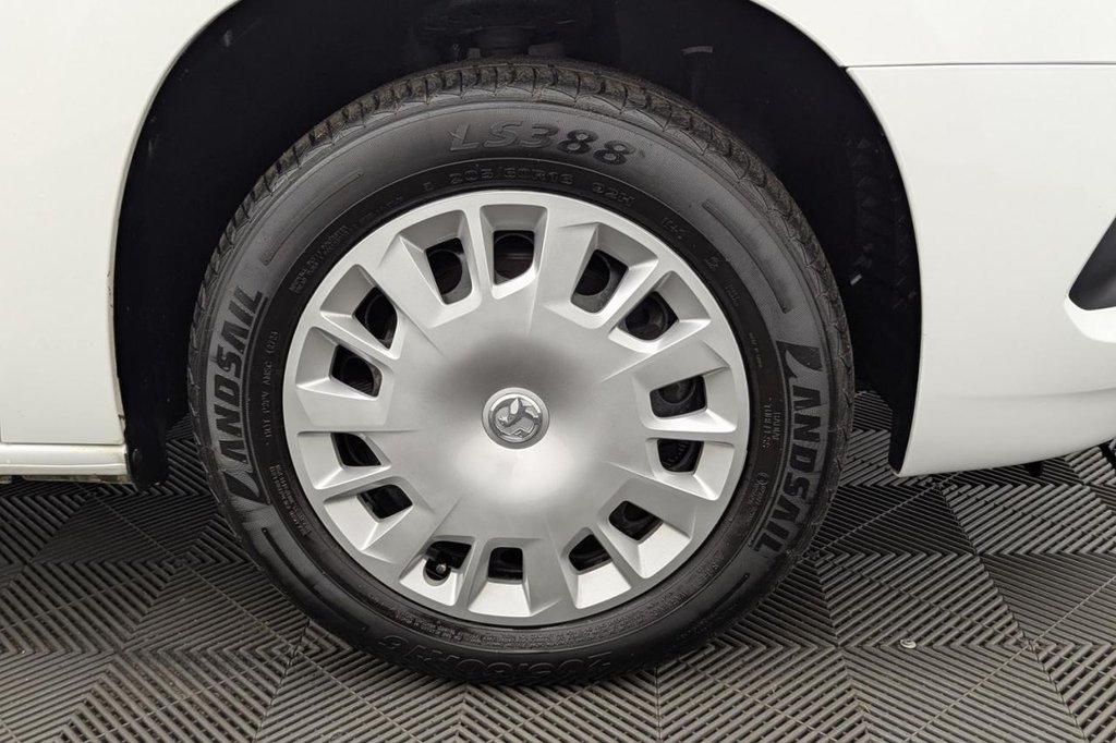 Used Vauxhall Combo 2021 for sale - 77422523: Photo 48