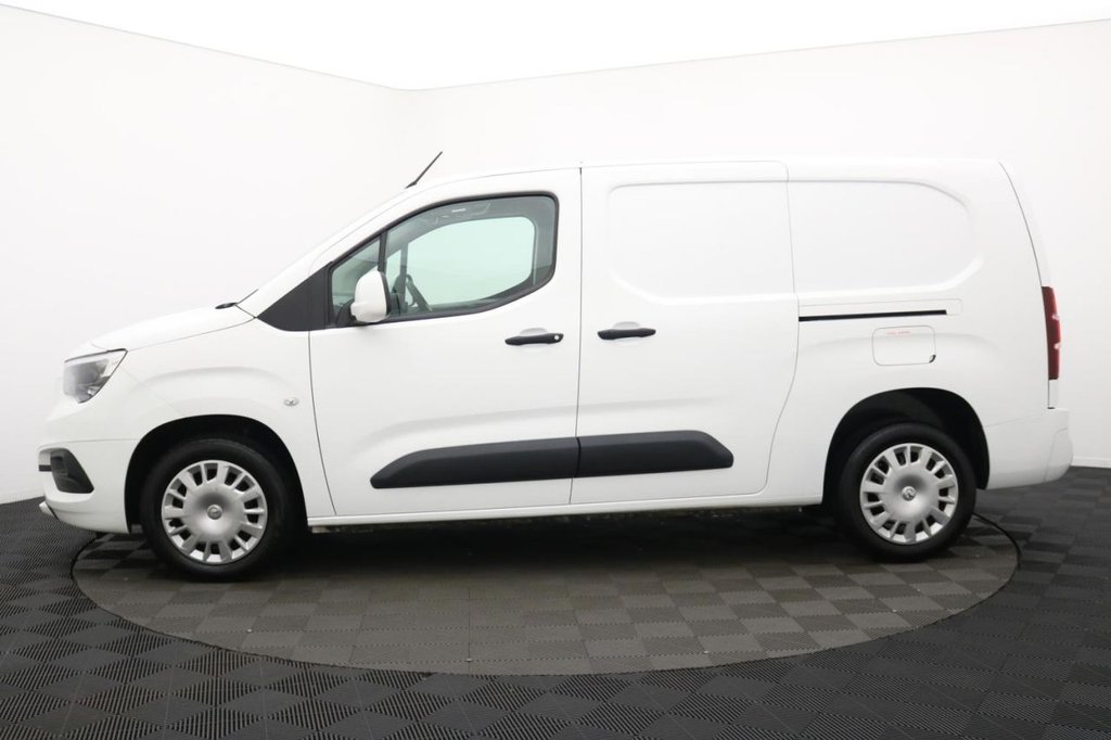 Used Vauxhall Combo 2021 for sale - 77422523: Photo 8