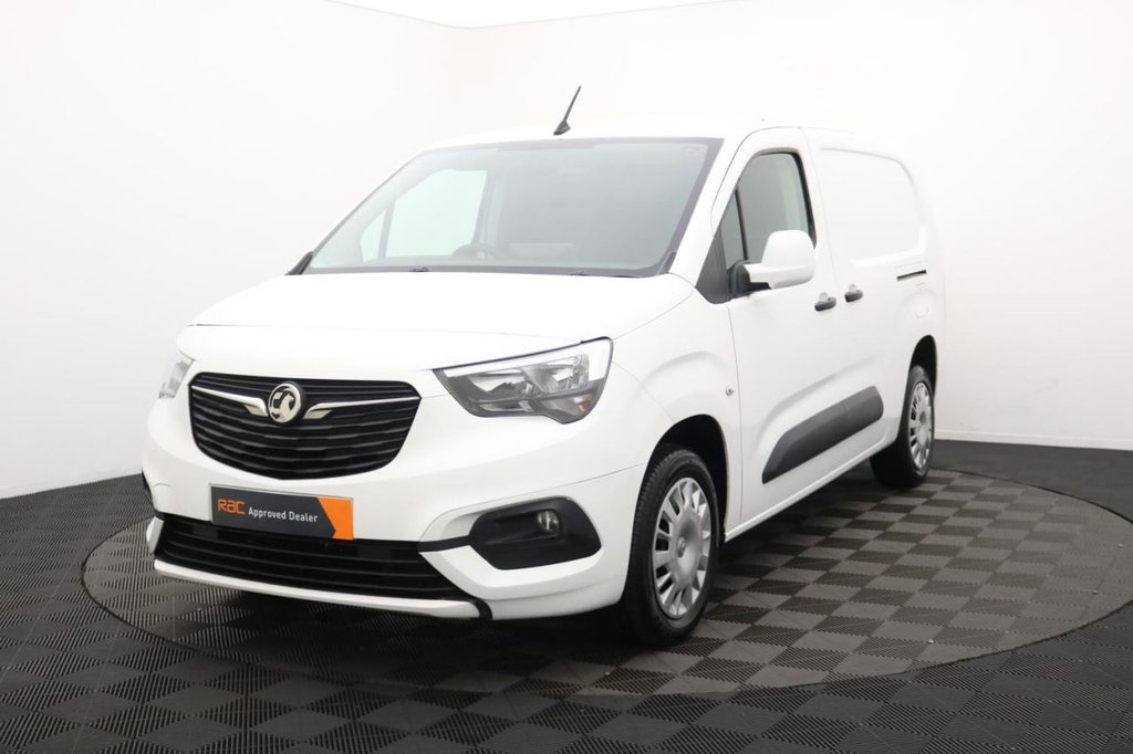 Used Vauxhall Combo 2021 for sale - 77422523: Photo 9