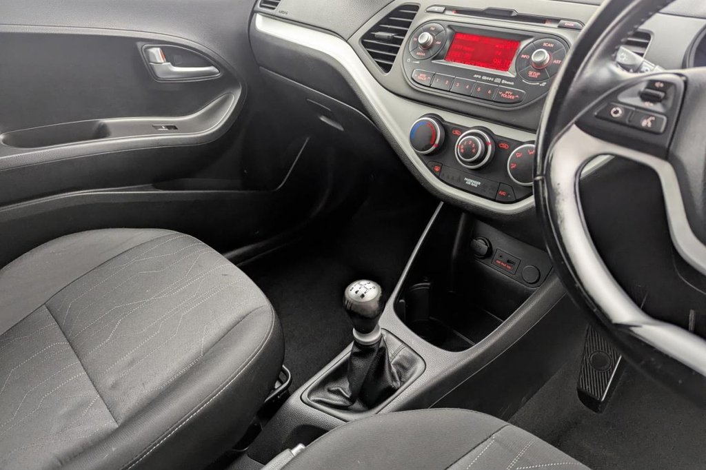 Used Kia Picanto 2015 for sale - 77748590: Photo 34