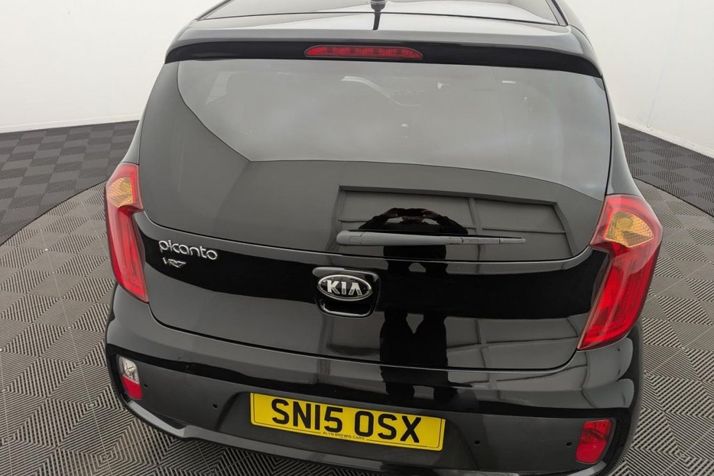 Used Kia Picanto 2015 for sale - 77748590: Photo 38