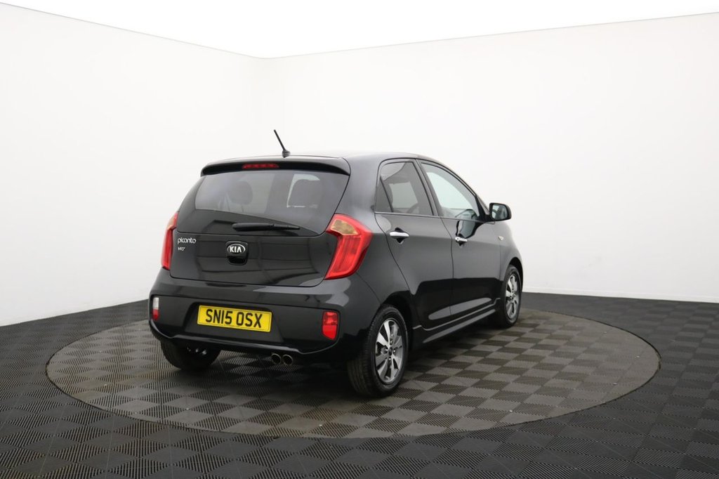 Used Kia Picanto 2015 for sale - 77748590: Photo 5