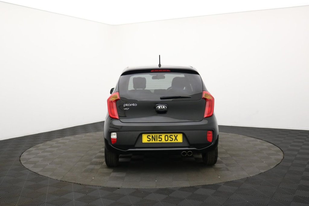 Used Kia Picanto 2015 for sale - 77748590: Photo 6