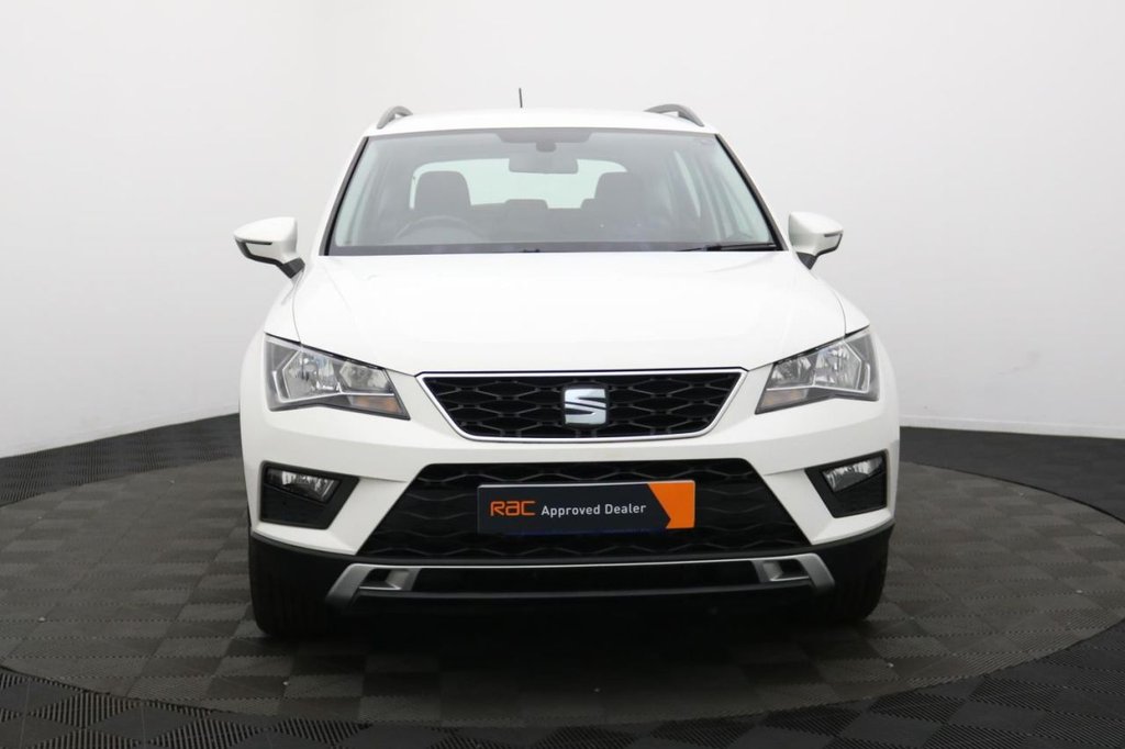 Used SEAT Ateca 2017 for sale - 77734435: Photo 10