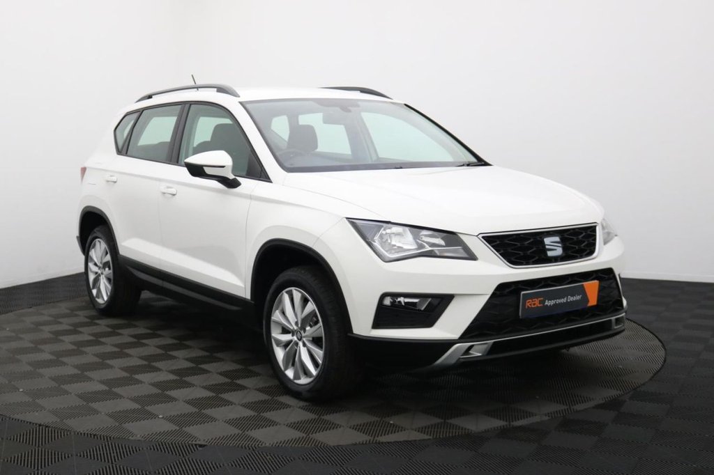 Used SEAT Ateca 2017 for sale - 77734435: Photo 11