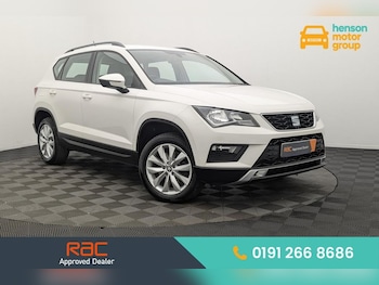SEAT Ateca feature image