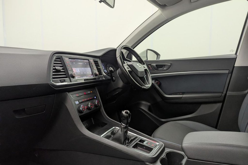 Used SEAT Ateca 2017 for sale - 77734435: Photo 25