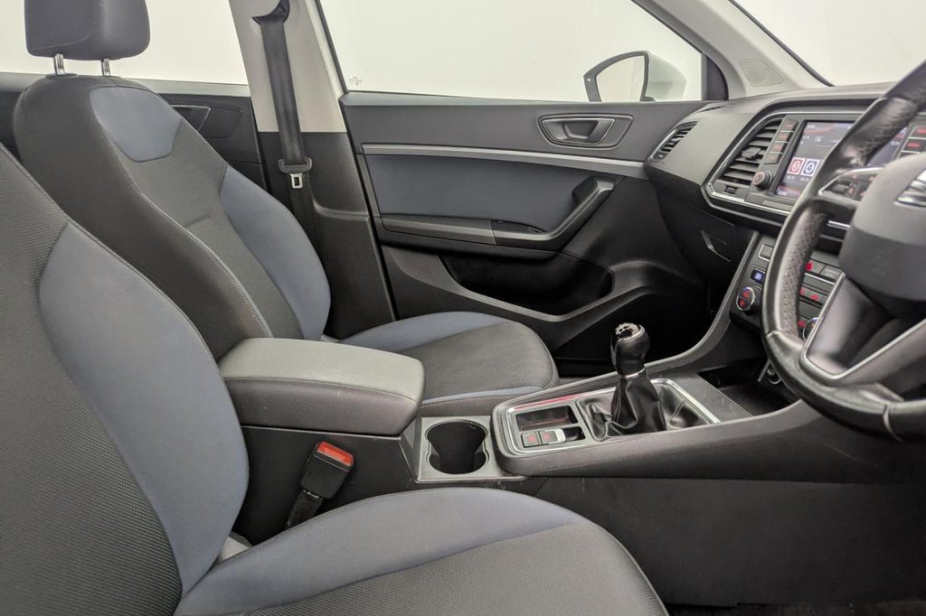 Used SEAT Ateca 2017 for sale - 77734435: Photo 3