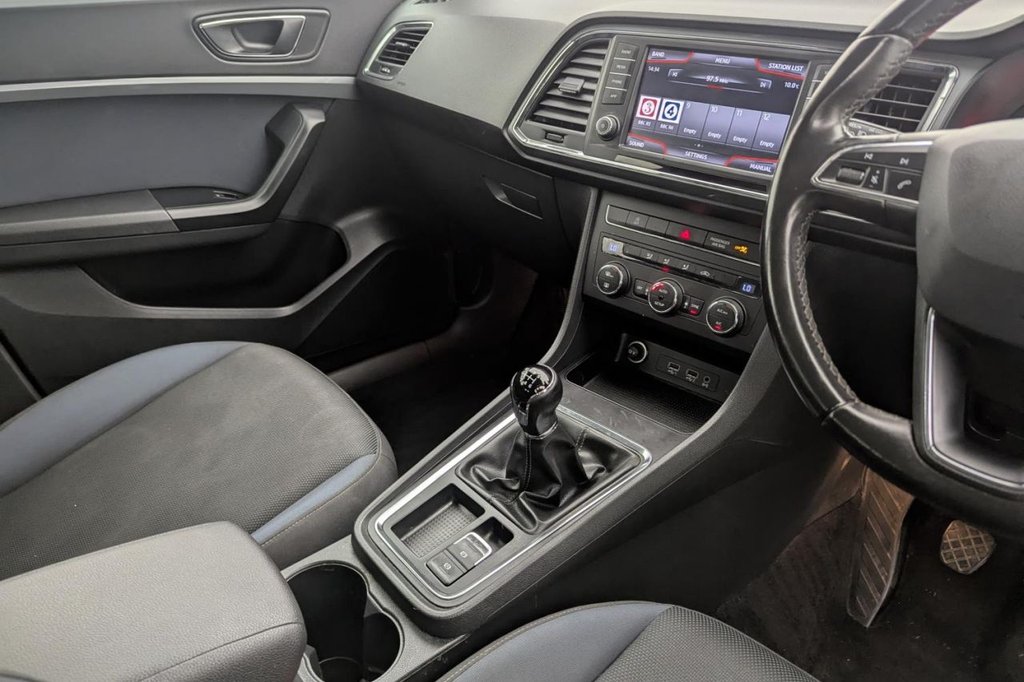 Used SEAT Ateca 2017 for sale - 77734435: Photo 35