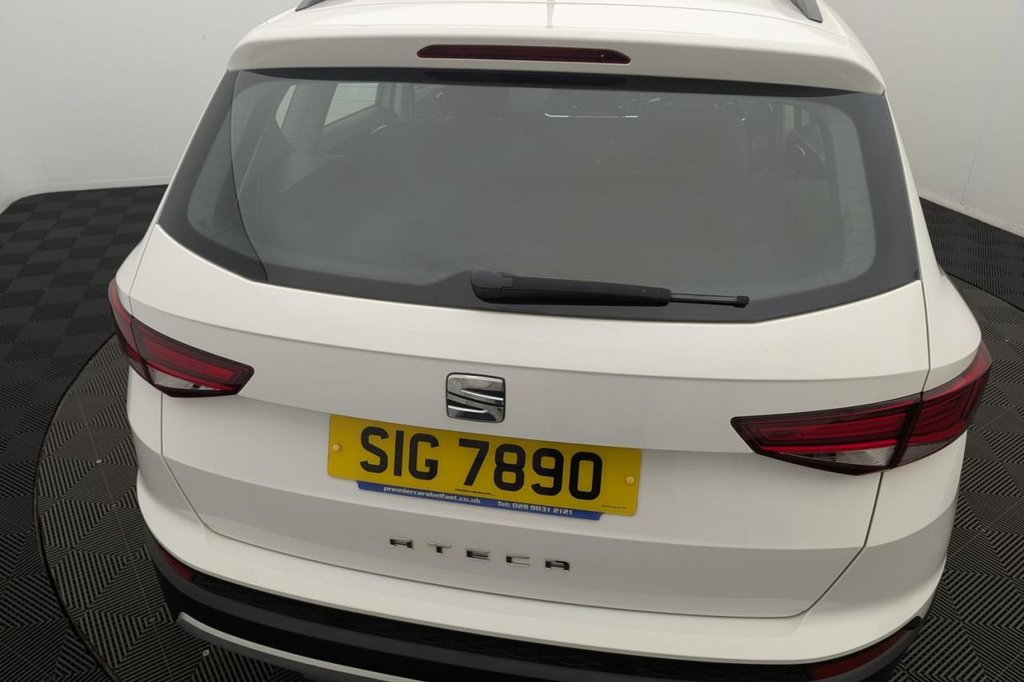 Used SEAT Ateca 2017 for sale - 77734435: Photo 38