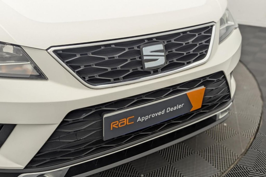 Used SEAT Ateca 2017 for sale - 77734435: Photo 48