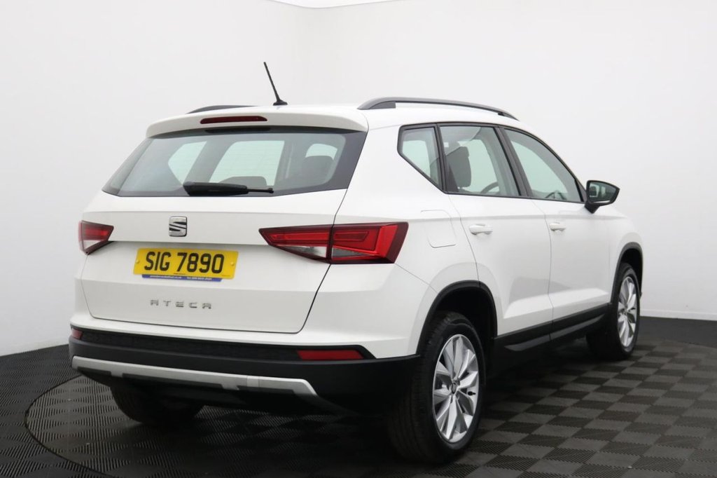 Used SEAT Ateca 2017 for sale - 77734435: Photo 5