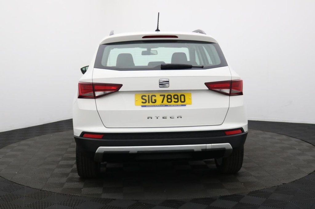 Used SEAT Ateca 2017 for sale - 77734435: Photo 6