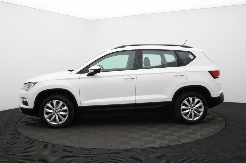 Used SEAT Ateca 2017 for sale - 77734435: Photo 8