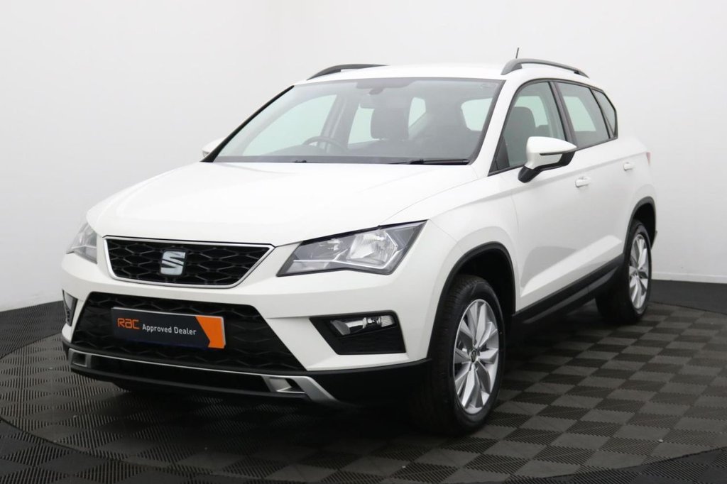 Used SEAT Ateca 2017 for sale - 77734435: Photo 9