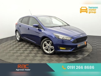 Ford Focus feature image