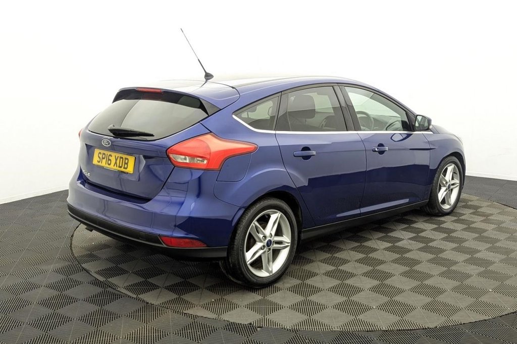 Used Ford Focus 2016 for sale - 77850157: Photo 35
