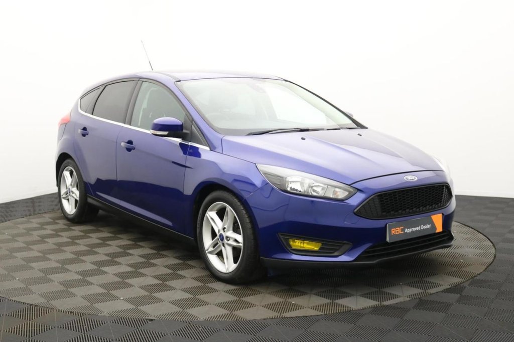 Used Ford Focus 2016 for sale - 77850157: Photo 8
