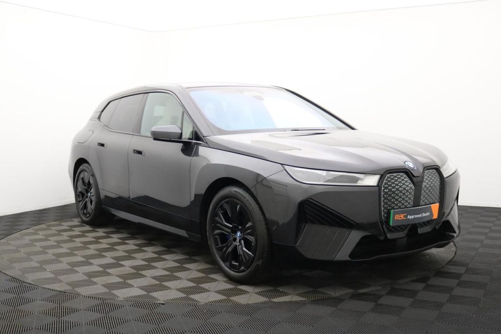 Used BMW iX 2022 for sale - 77904908: Photo 11