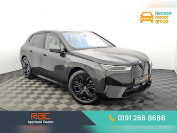 BMW iX feature image