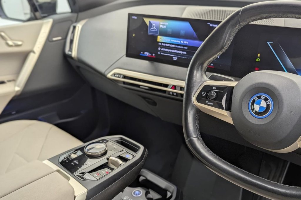 Used BMW iX 2022 for sale - 77904908: Photo 45