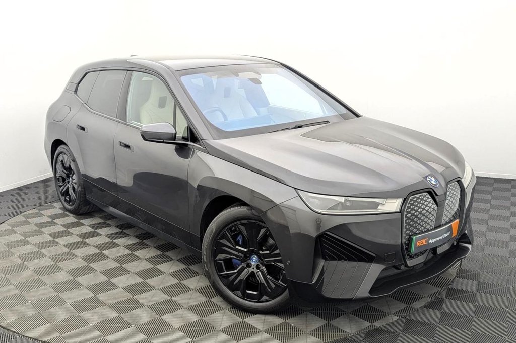 Used BMW iX 2022 for sale - 77904908: Photo 48