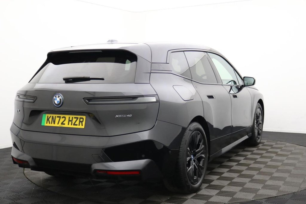 Used BMW iX 2022 for sale - 77904908: Photo 5