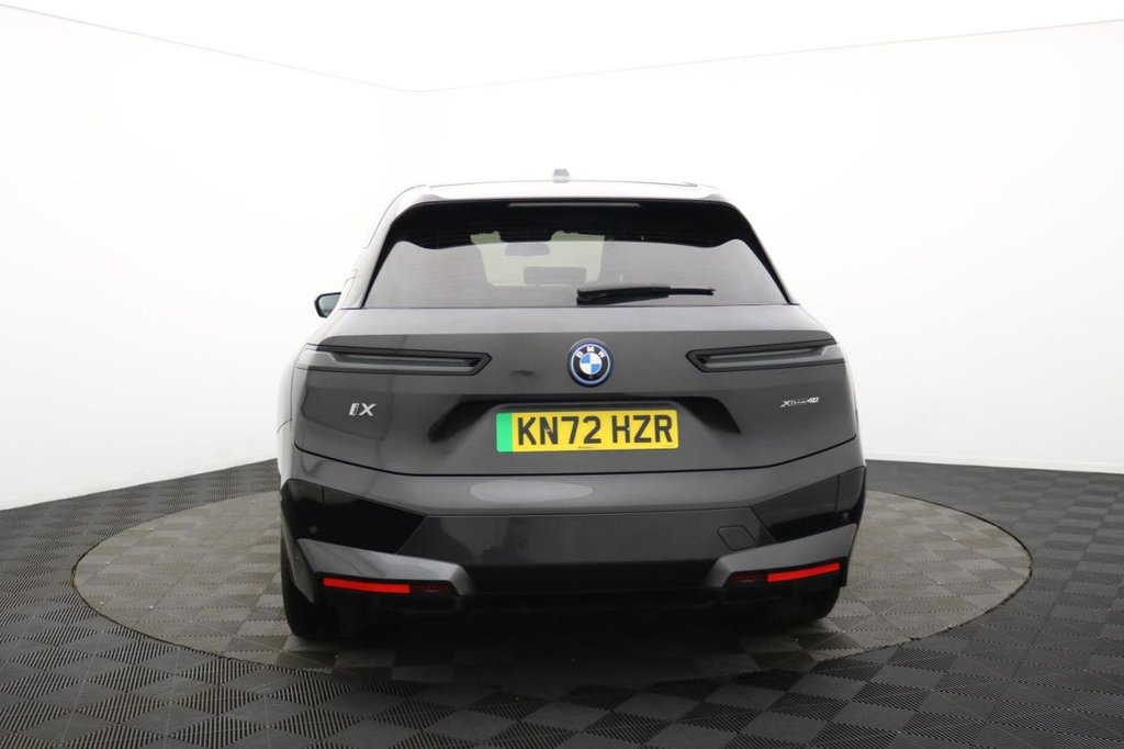 Used BMW iX 2022 for sale - 77904908: Photo 6