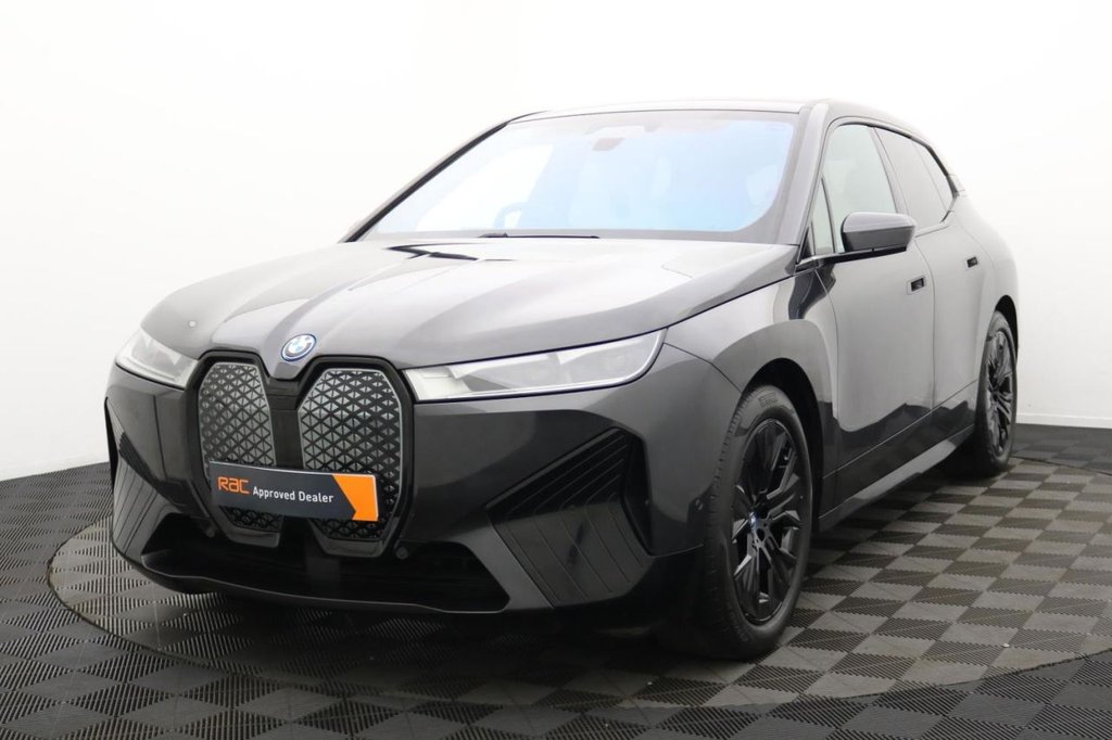 Used BMW iX 2022 for sale - 77904908: Photo 9