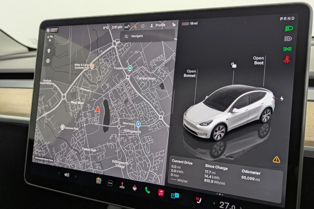 Used Tesla Model Y 2022 for sale - 77436868: Photo 13