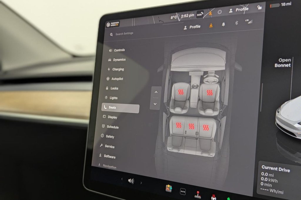 Used Tesla Model Y 2022 for sale - 77436868: Photo 17