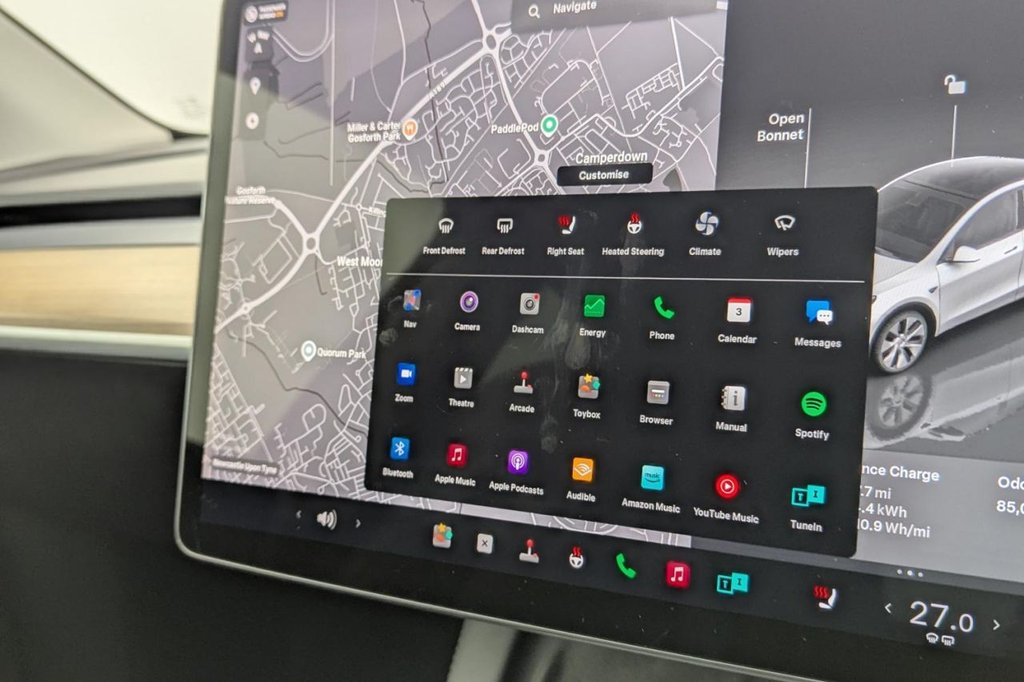 Used Tesla Model Y 2022 for sale - 77436868: Photo 23