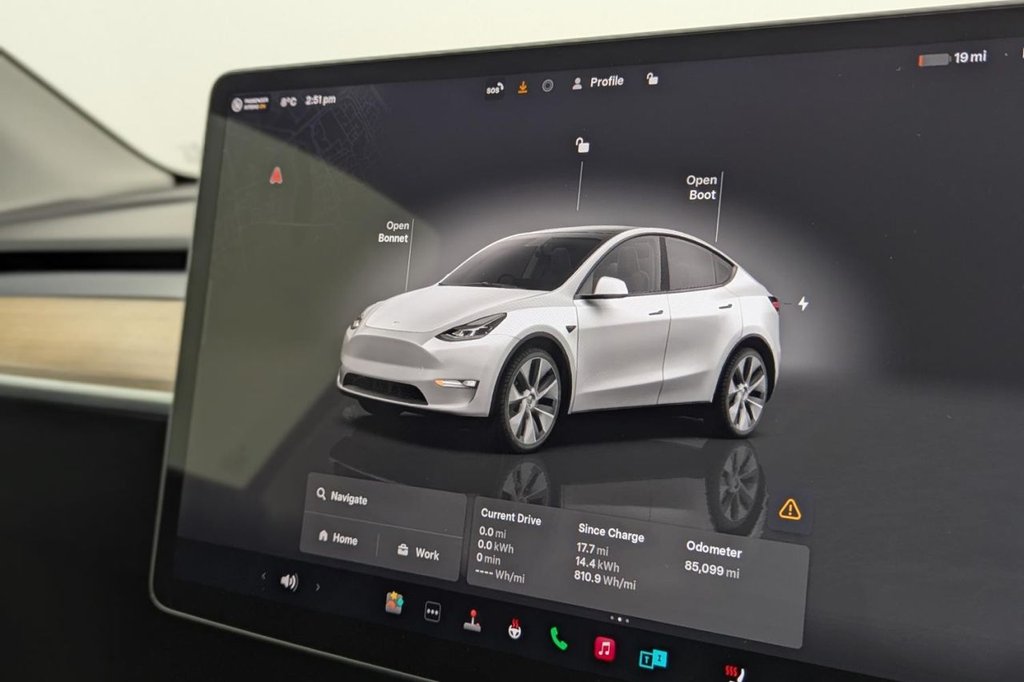 Used Tesla Model Y 2022 for sale - 77436868: Photo 29