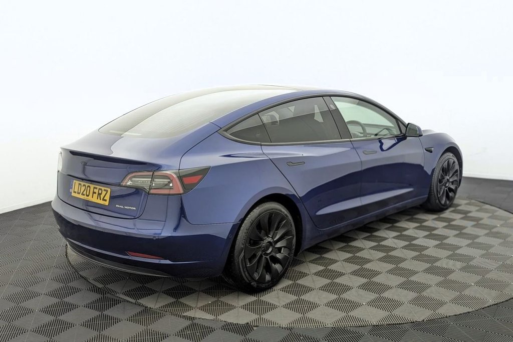 Used Tesla Model 3 2020 for sale - 77212543: Photo 45