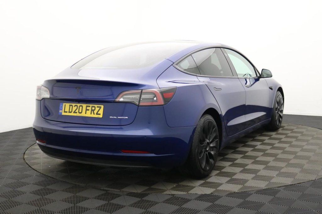 Used Tesla Model 3 2020 for sale - 77212543: Photo 5