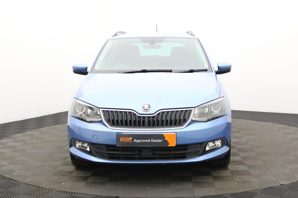 Used Skoda Fabia 2015 for sale - 77463799: Photo 10