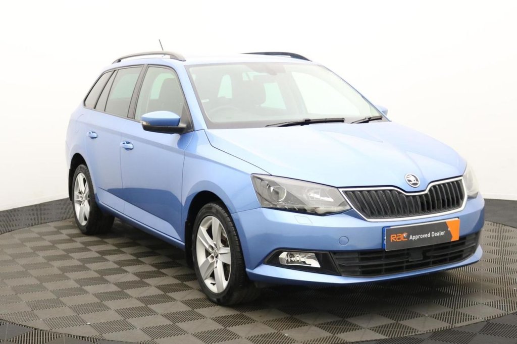 Used Skoda Fabia 2015 for sale - 77463799: Photo 11