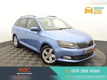 Used Skoda Fabia 2015 for sale - 77463799: Photo