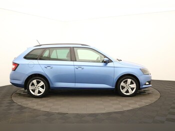 Used Skoda Fabia 2015 for sale - 77463799: Photo