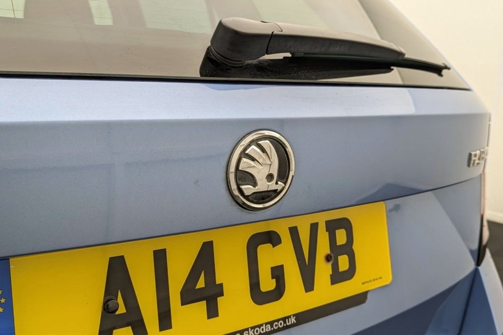 Used Skoda Fabia 2015 for sale - 77463799: Photo 40