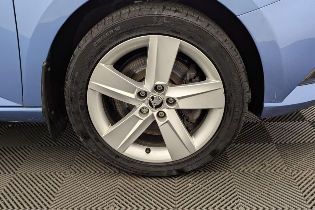 Used Skoda Fabia 2015 for sale - 77463799: Photo 49